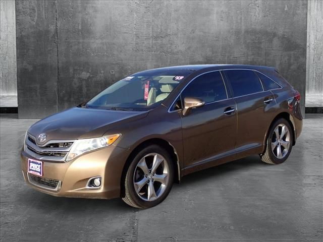 2013 Toyota Venza XLE