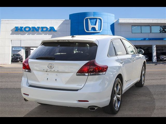 2013 Toyota Venza XLE