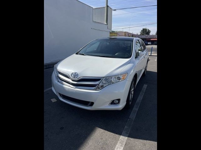 2013 Toyota Venza XLE