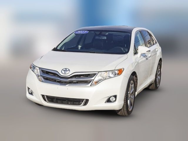 2013 Toyota Venza XLE