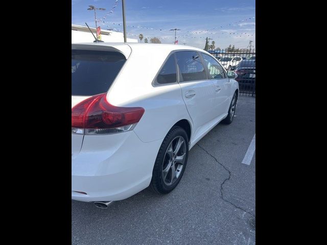 2013 Toyota Venza XLE