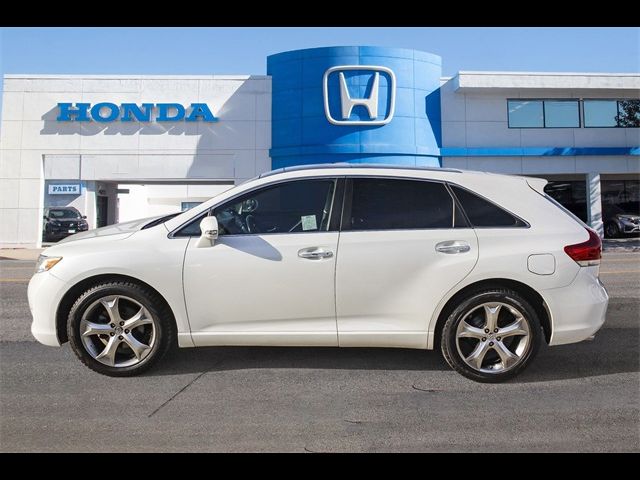 2013 Toyota Venza XLE