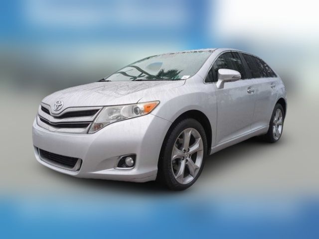 2013 Toyota Venza XLE