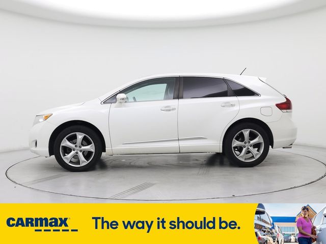 2013 Toyota Venza XLE
