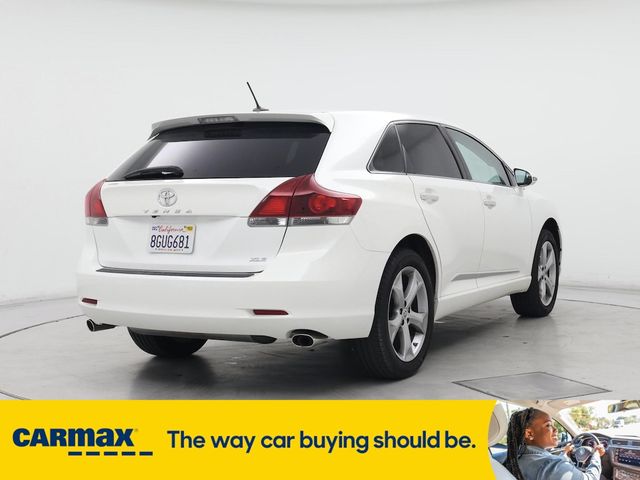 2013 Toyota Venza XLE