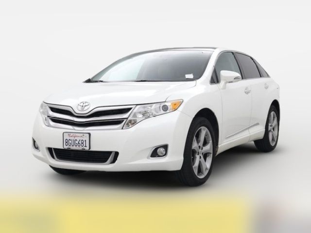 2013 Toyota Venza XLE