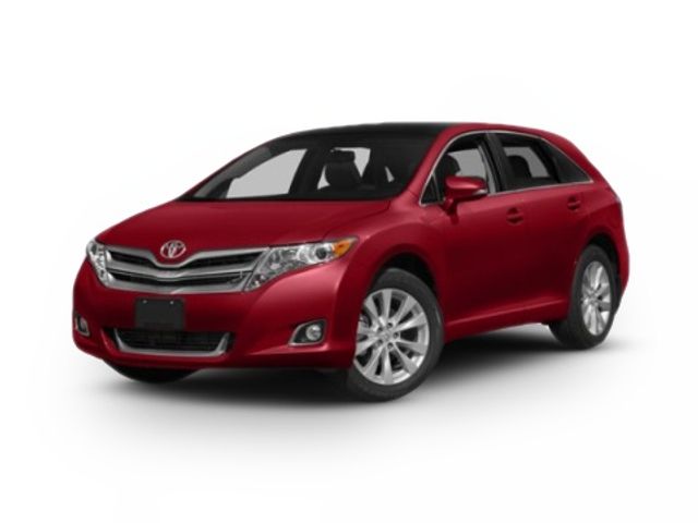 2013 Toyota Venza XLE