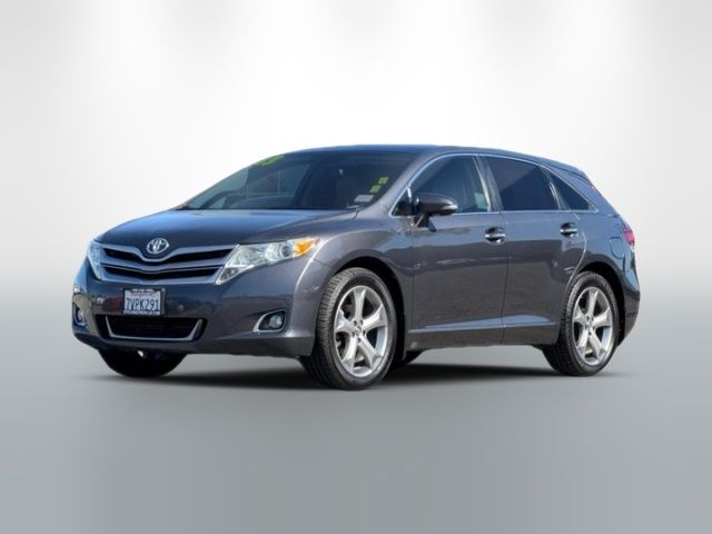 2013 Toyota Venza XLE