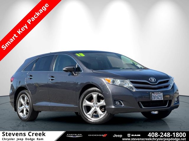 2013 Toyota Venza XLE