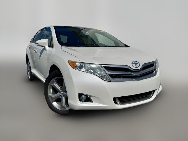 2013 Toyota Venza XLE
