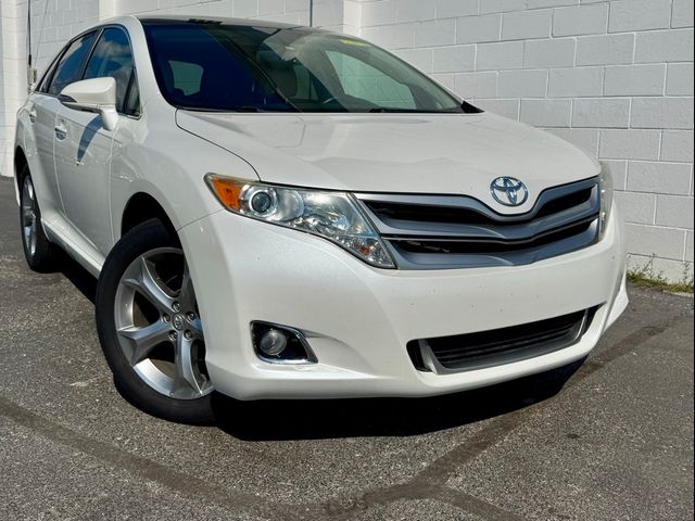 2013 Toyota Venza XLE