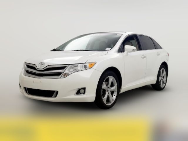 2013 Toyota Venza XLE