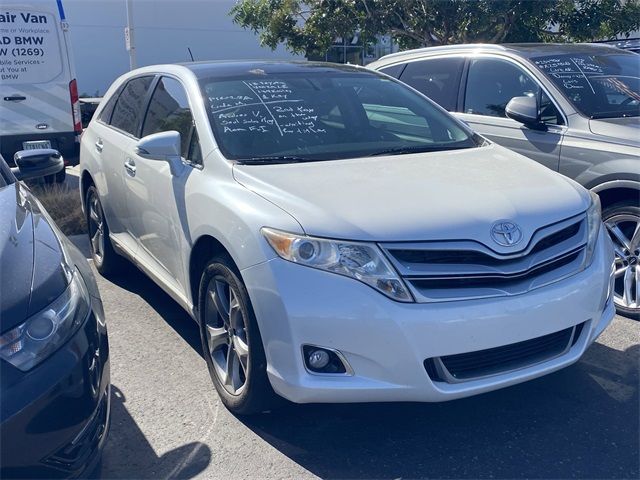 2013 Toyota Venza XLE