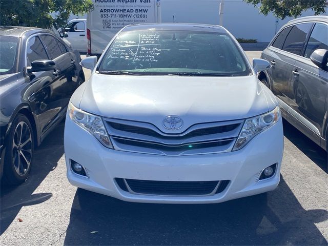 2013 Toyota Venza XLE