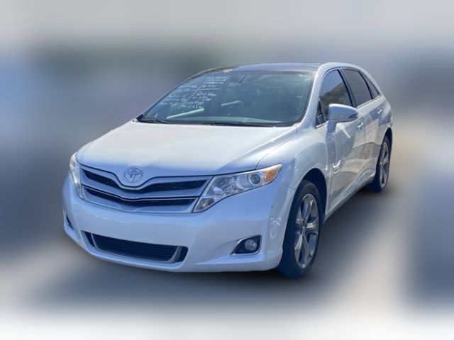 2013 Toyota Venza XLE