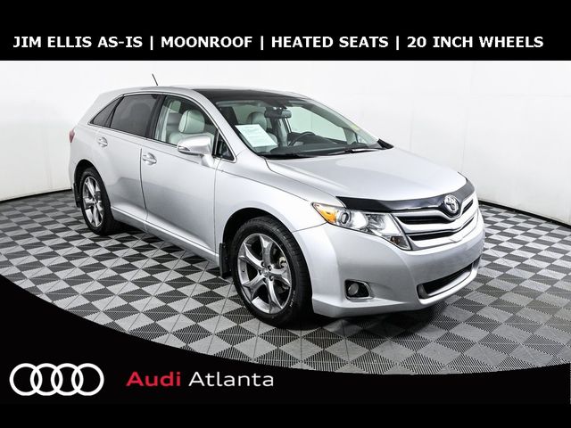 2013 Toyota Venza XLE