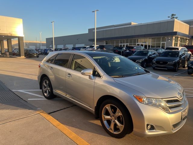 2013 Toyota Venza LE