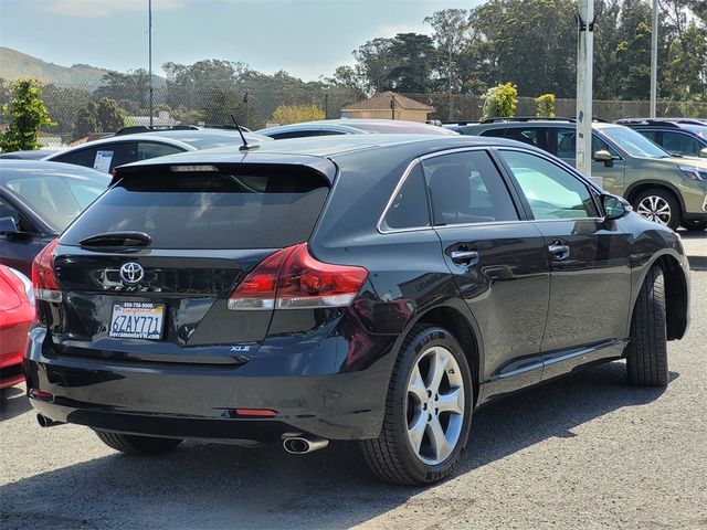 2013 Toyota Venza XLE