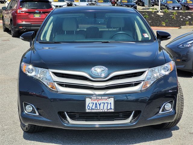 2013 Toyota Venza XLE