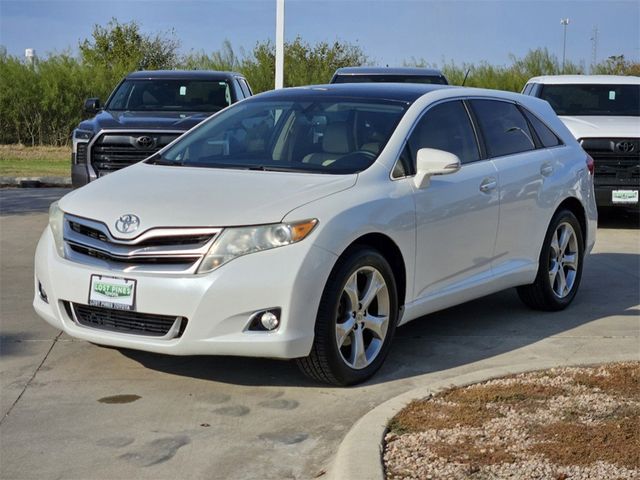 2013 Toyota Venza XLE