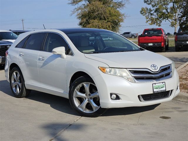 2013 Toyota Venza XLE