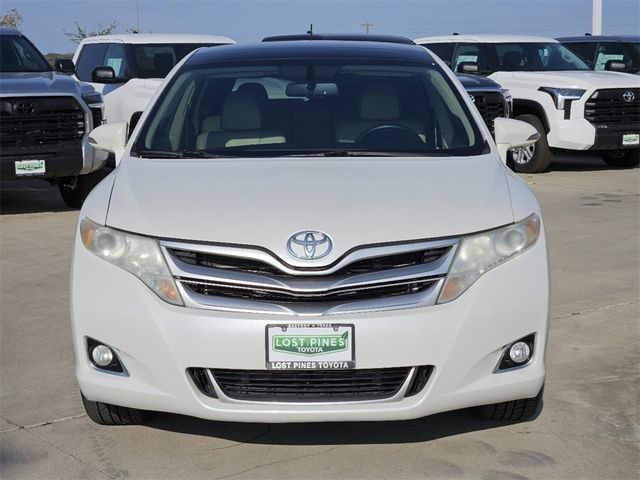 2013 Toyota Venza XLE