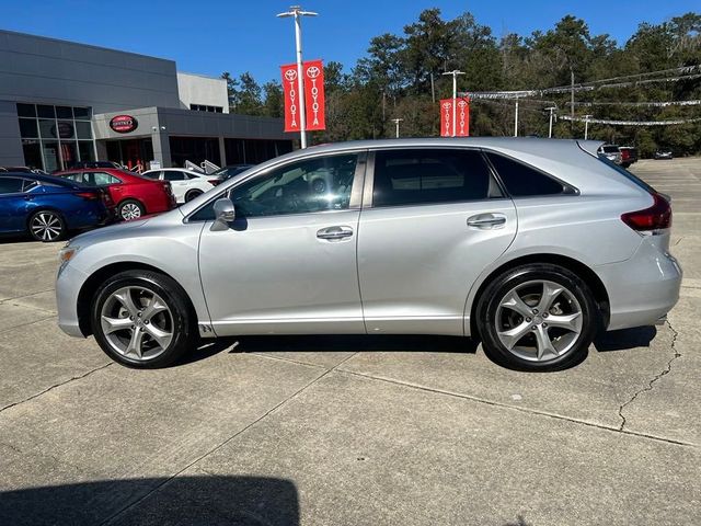 2013 Toyota Venza XLE