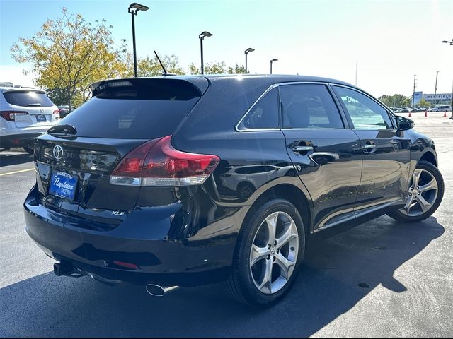 2013 Toyota Venza XLE