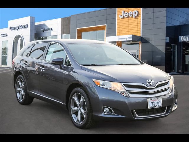 2013 Toyota Venza XLE