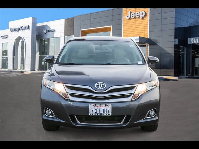 2013 Toyota Venza XLE