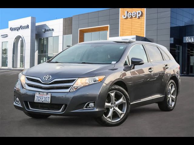 2013 Toyota Venza XLE