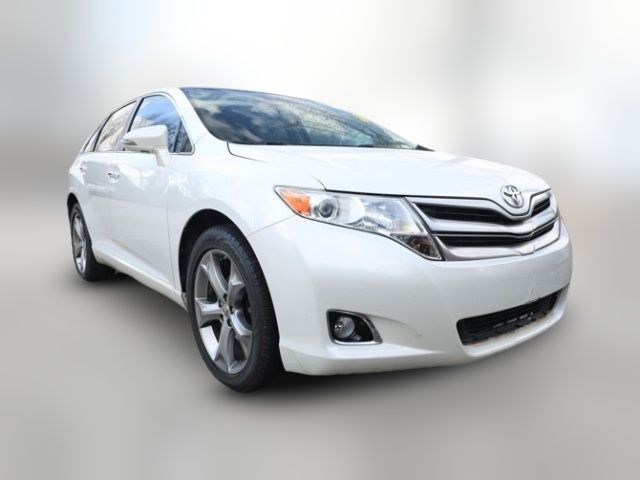 2013 Toyota Venza XLE