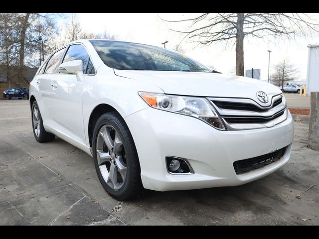 2013 Toyota Venza XLE