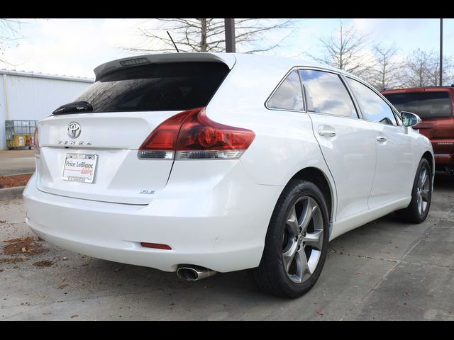 2013 Toyota Venza XLE