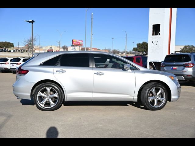 2013 Toyota Venza XLE