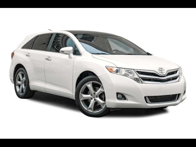 2013 Toyota Venza XLE