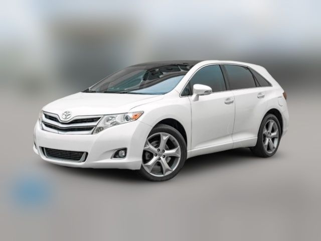 2013 Toyota Venza XLE