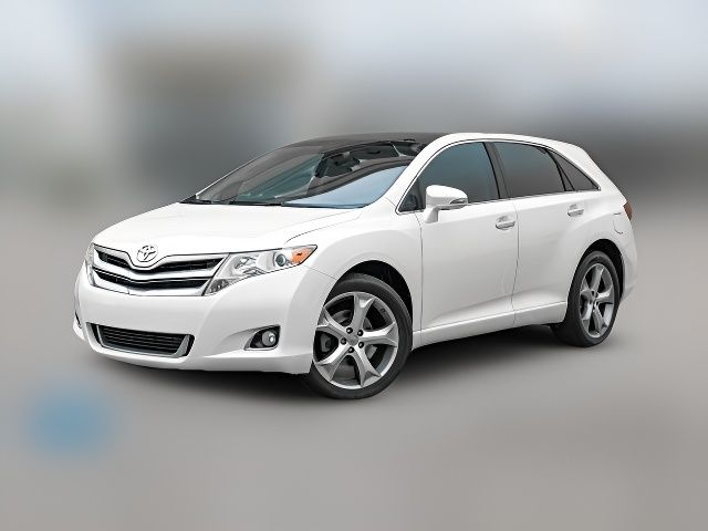 2013 Toyota Venza XLE