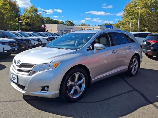 2013 Toyota Venza XLE