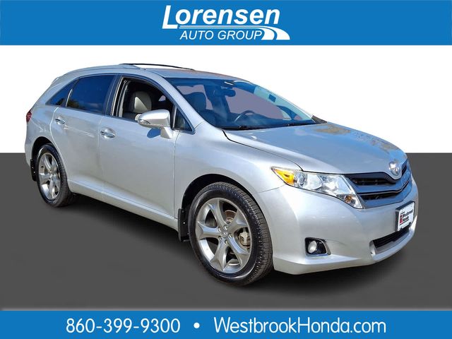 2013 Toyota Venza XLE