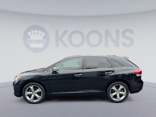 2013 Toyota Venza XLE