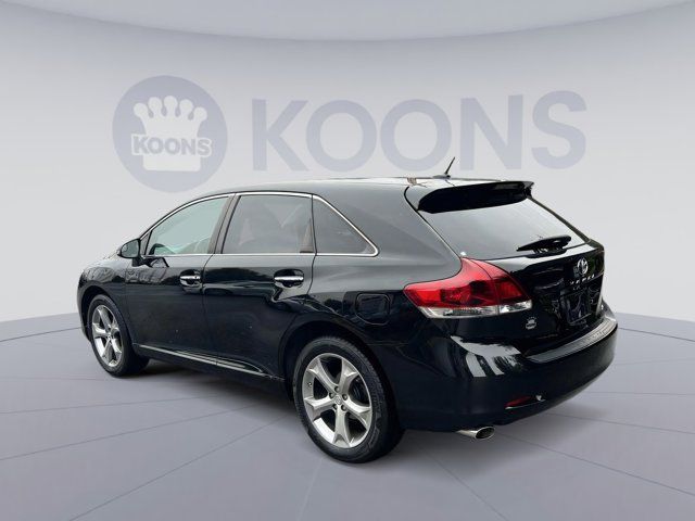 2013 Toyota Venza XLE