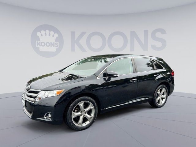 2013 Toyota Venza XLE