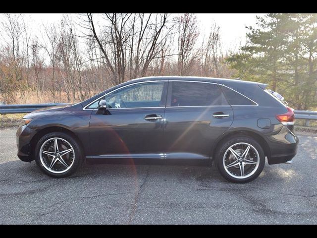 2013 Toyota Venza XLE
