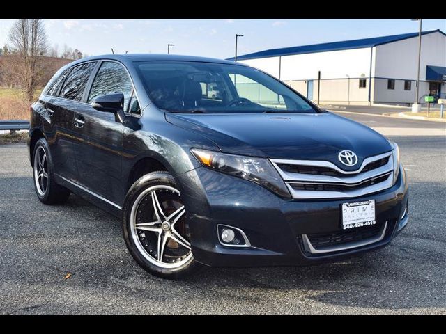 2013 Toyota Venza XLE