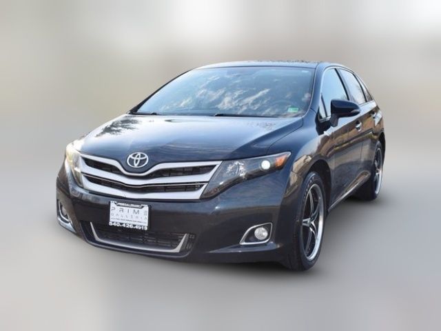 2013 Toyota Venza XLE
