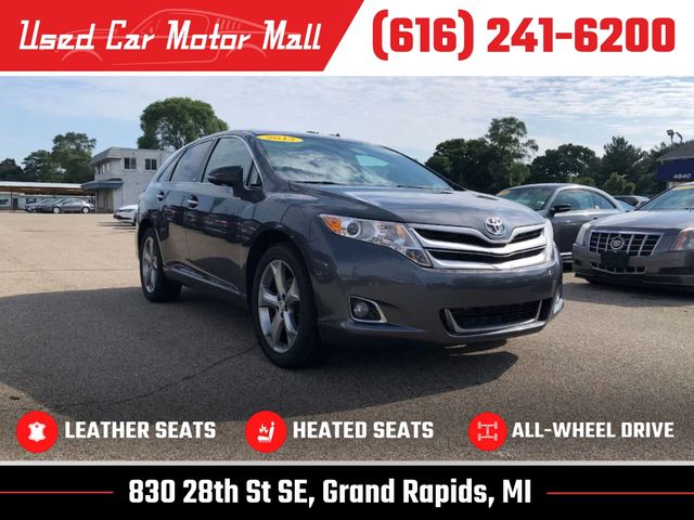 2013 Toyota Venza XLE