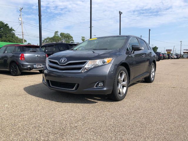 2013 Toyota Venza XLE