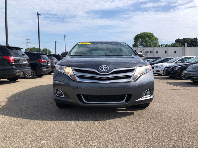 2013 Toyota Venza XLE