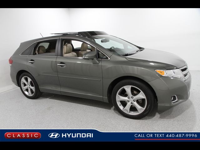 2013 Toyota Venza XLE